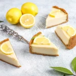 Lemon Cheesecake 1 slice