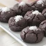 Kakaolu islak kurabiye (5 pieces  )