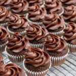 Chocolate cupcake
