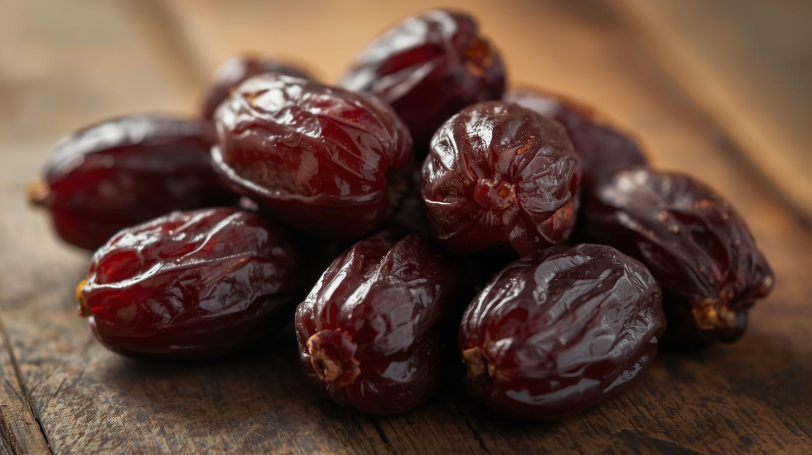 Datteln aus Medina