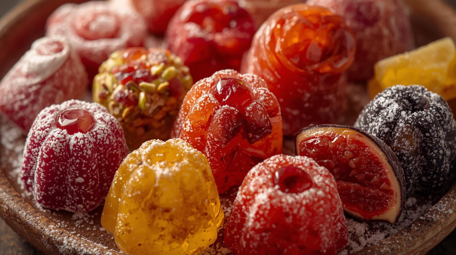 türkische süßigkeiten