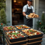 Party Service Within 10 km