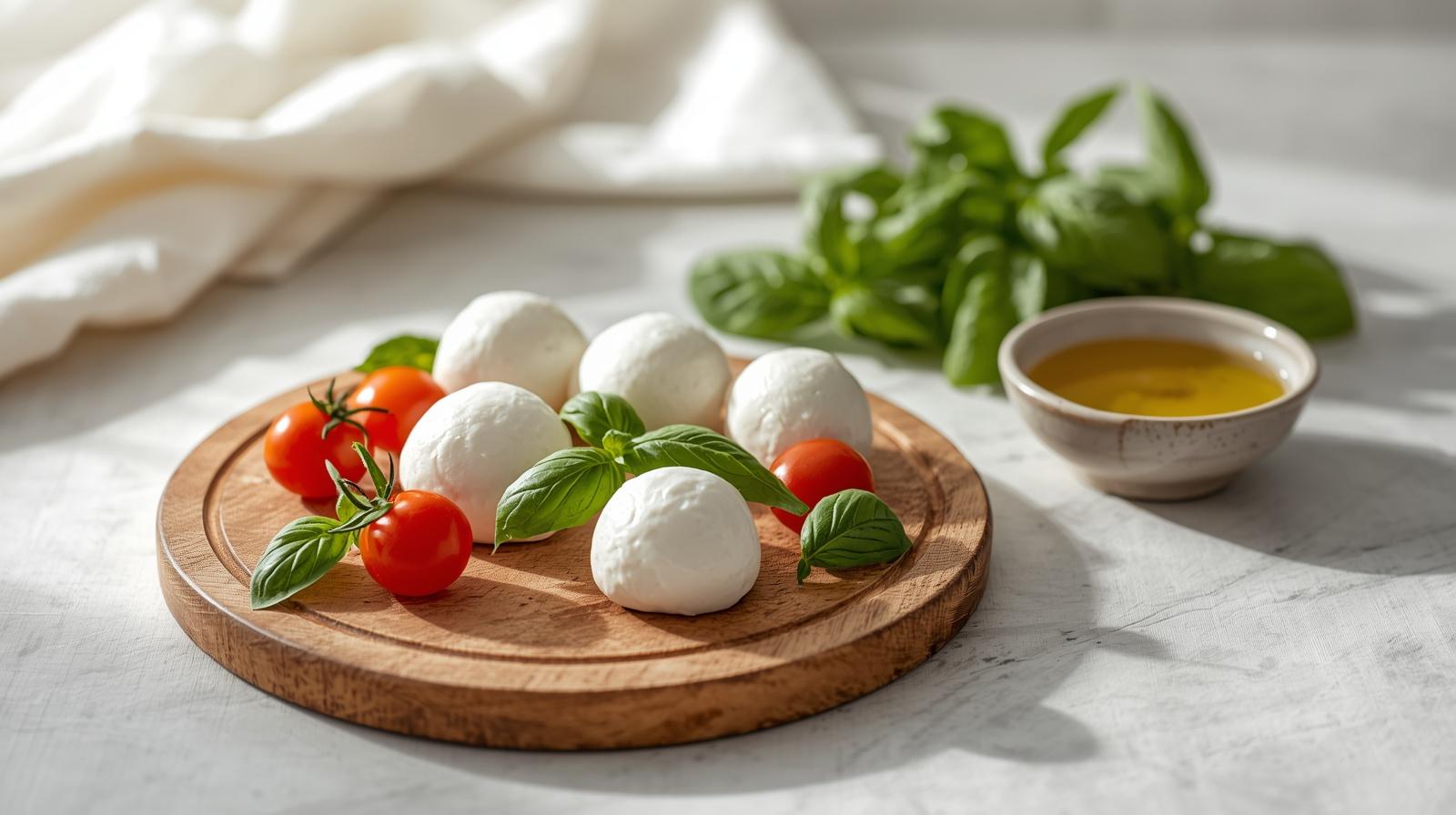 Buffalo Mozzarella